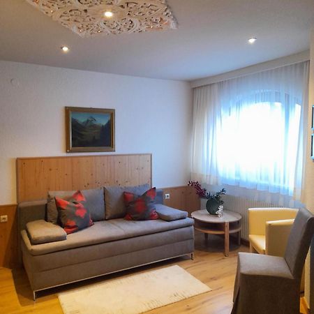 Апартаменты Haus Hamatli Санкт-Антон-ам-Арльберг Экстерьер фото