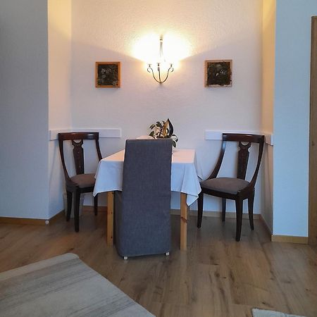 Апартаменты Haus Hamatli Санкт-Антон-ам-Арльберг Экстерьер фото