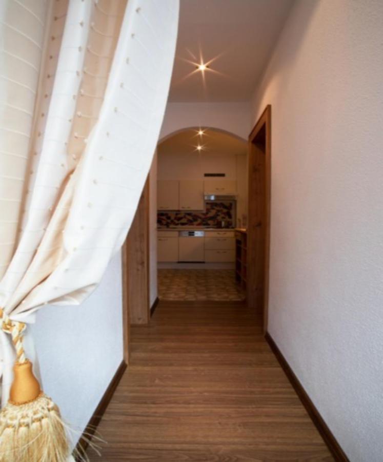 Апартаменты Haus Hamatli Санкт-Антон-ам-Арльберг Экстерьер фото